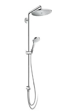 Hansgrohe Croma colonne de douche chromée