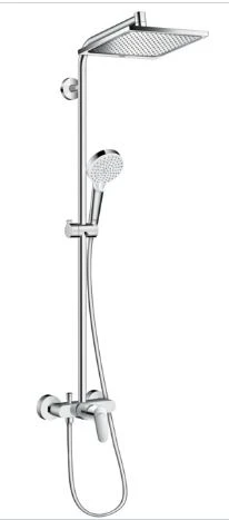 Hansgrohe Crometta colonne de douche chromé