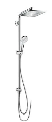 Hansgrohe Crometta colonne de douche chromé