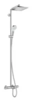 Hansgrohe Crometta colonne de douche chromé
