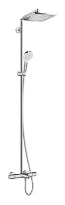 Hansgrohe Crometta colonne de douche chromé