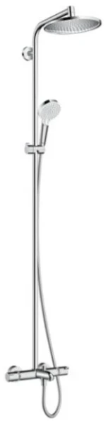 Hansgrohe Crometta colonne de douche chromé