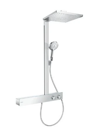COLONNE DE DOUCHE HANSGROHE RAINDANCE chromé