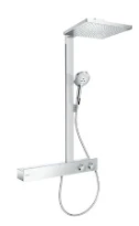 Hansgrohe Raindance colonne de douche chromé
