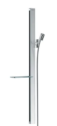 RAMPE HANSGROHE UNICA E chromé