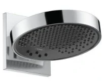 Hansgrohe Rainfinity douche de tête 250 MM mural chromé 3 jets écosmart avec bras de douche