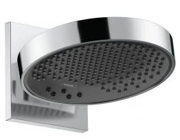 Hansgrohe Rainfinity douche de tête 250 MM mural chromé 3 jets écosmart avec bras de douche