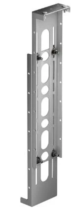 Hansgrohe Sbox montage coin pour montage sur gorge hauteur d'installation min 400 mm max 750 mm