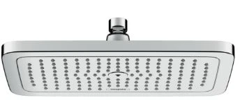 Hansgrohe Croma E douche de tête chromé 280 1jet HD
