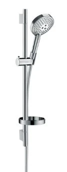 Hansgrohe Raindance Select S 120 3jet set de douche 650 mm - chromé