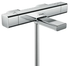Hansgrohe Ecostat E robinet thermostatique bain - chromé - Coolcontact