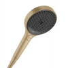 Hansgrohe Rainfinity douchette 130 MM 3 jets bronze brossé avec bouton Select