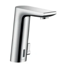 MELANGEUR DE LAVABO HANSGROHE METRIS chromé
