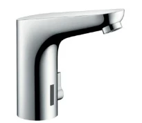 MELANGEUR DE LAVABO HANSGROHE FOCUS chromé