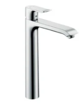 Hansgrohe Metris mitigeur lavabo chromé