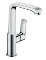 Hansgrohe Metris mitigeur lavabo chromé