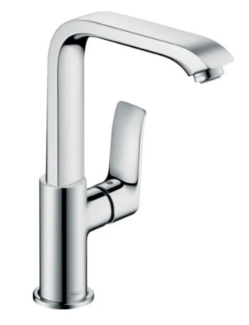 Hansgrohe Metris mitigeur lavabo chromé
