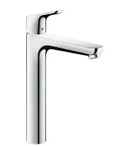 Hansgrohe Focus Highriser mitigeur lavabo chromé