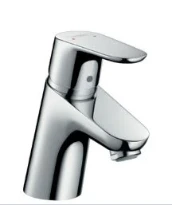 Hansgrohe Focus 70 mitigeur lavabo chromé push open vidage