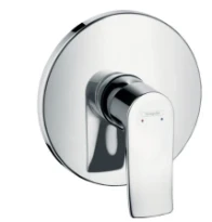 MELANGEUR DE DOUCHE HANSGROHE METRIS chromé