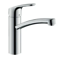 Hansgrohe Focus mitigeur cuisine chromé