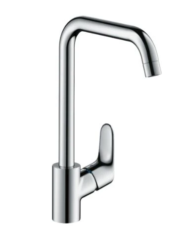 Hansgrohe Focus mitigeur cuisine chromé