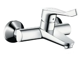 MELANGEUR DE LAVABO HANSGROHE FOCUS chromé