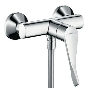 MELANGEUR DE DOUCHE HANSGROHE FOCUS chromé