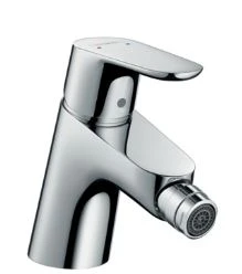 Hansgrohe Focus mélangeur bidet chromé