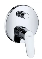 SET DE FINITION HANSGROHE FOCUS chromé