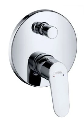 SET DE FINITION HANSGROHE FOCUS chromé