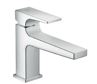 MELANGEUR DE LAVABO HANSGROHE METROPOL chromé