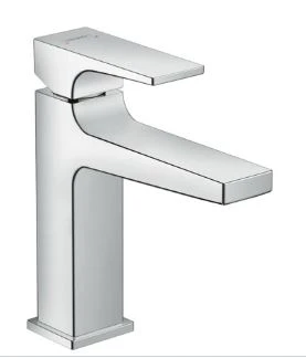 Hansgrohe Metropol 110 wastafelmengkraan met clic-clac - chroom