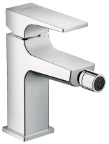 Hansgrohe Metropole mélangeur bidet chromé