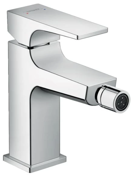 Hansgrohe Metropole mélangeur bidet chromé