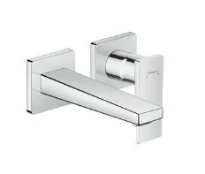 MELANGEUR DE LAVABO 2-TROUS HANSGROHE METROPOL chromé
