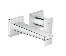 MELANGEUR DE LAVABO 2-TROUS HANSGROHE METROPOL chromé