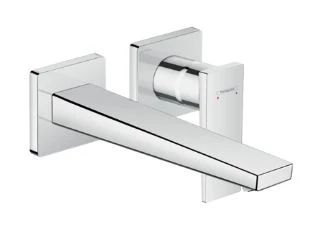 Hansgrohe Metropole mitigeur lavabo 2-trous chromé