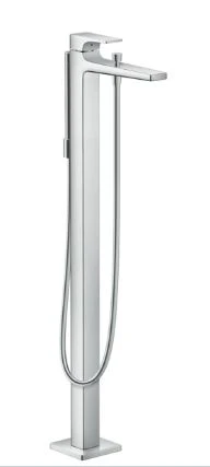 Hansgrohe Metropole mitigeur bain pose libre chromé