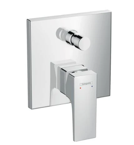Hansgrohe Metropole modèle encastré mitigeur bain mural chromé