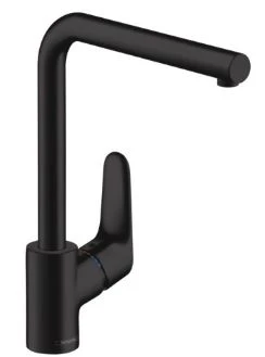 MELANGEUR DE CUISINE HANSGROHE FOCUS mat noir