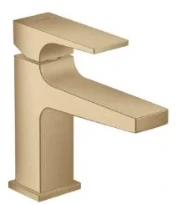 Hansgrohe Metropole mitigeur lavabo bronze brossé