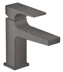 Hansgrohe Metropole mitigeur lavabo noir brossé