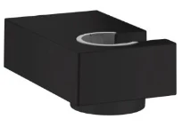 Hansgrohe Porter E support mural - noir mat
