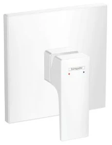 MELANGEUR DE DOUCHE A ENCASTRER HANSGROHE METROPOL mat blanc