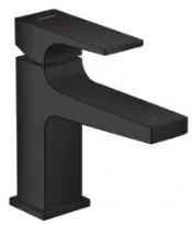 Hansgrohe Metropole mitigeur lavabo noir mat