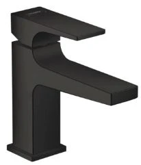 Hansgrohe Metropole mitigeur lavabo noir mat