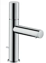 MELANGEUR DE LAVABO AXOR UNO chromé avec vidage
