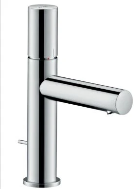 MELANGEUR DE LAVABO AXOR UNO chromé avec vidage