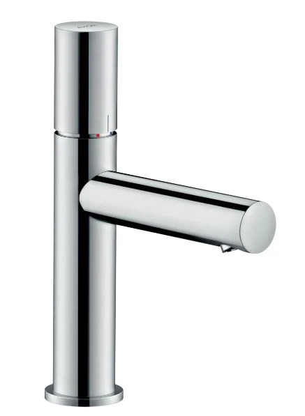 Axor Uno mitigeur lavabo chromé sans vidage